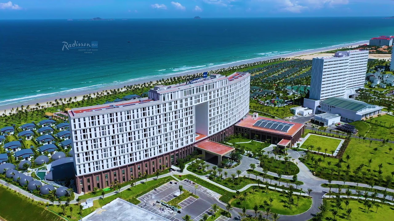Radisson Blu Resort Cam Ranh – Combo Nghỉ Dưỡng & Tour Nha Trang