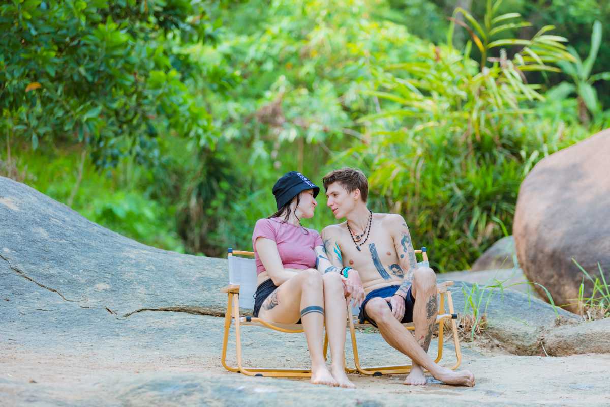 Suối Mơ Dốc Tình Glamping & Retreat