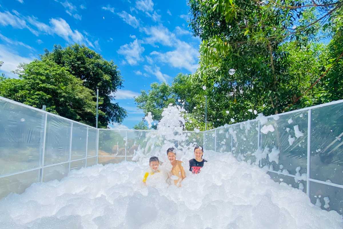 Suối Mơ Dốc Tình Glamping & Retreat