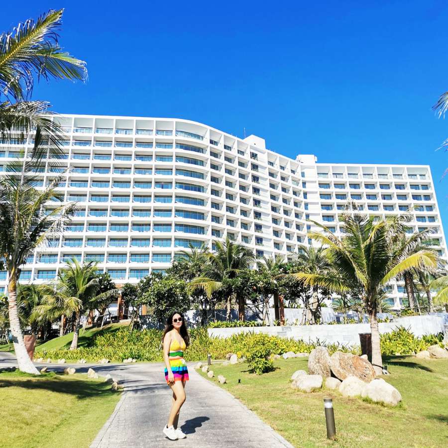 Resort Movenpick Cam Ranh