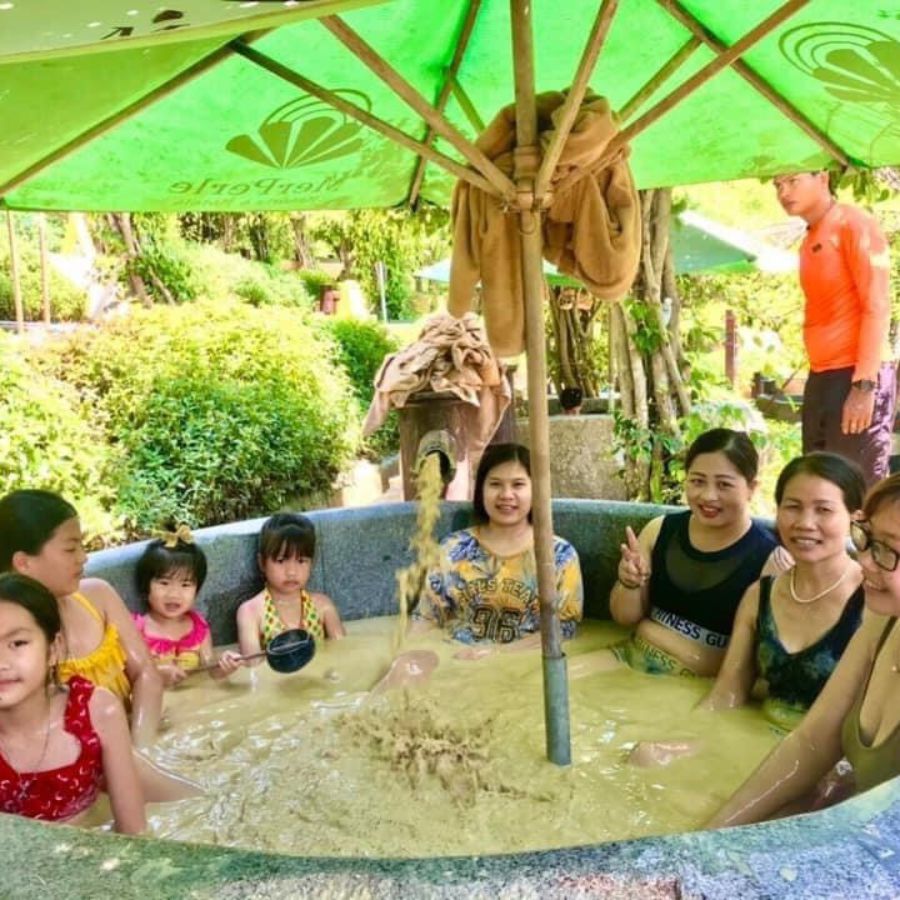 Tuyến Tour Đảo Hòn Tằm Nha Trang