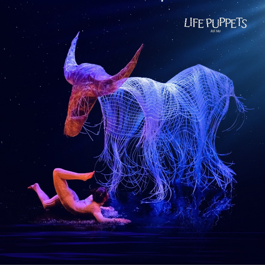 Vé Show Rối Mơ - Đó Theatre Vega City Nha Trang