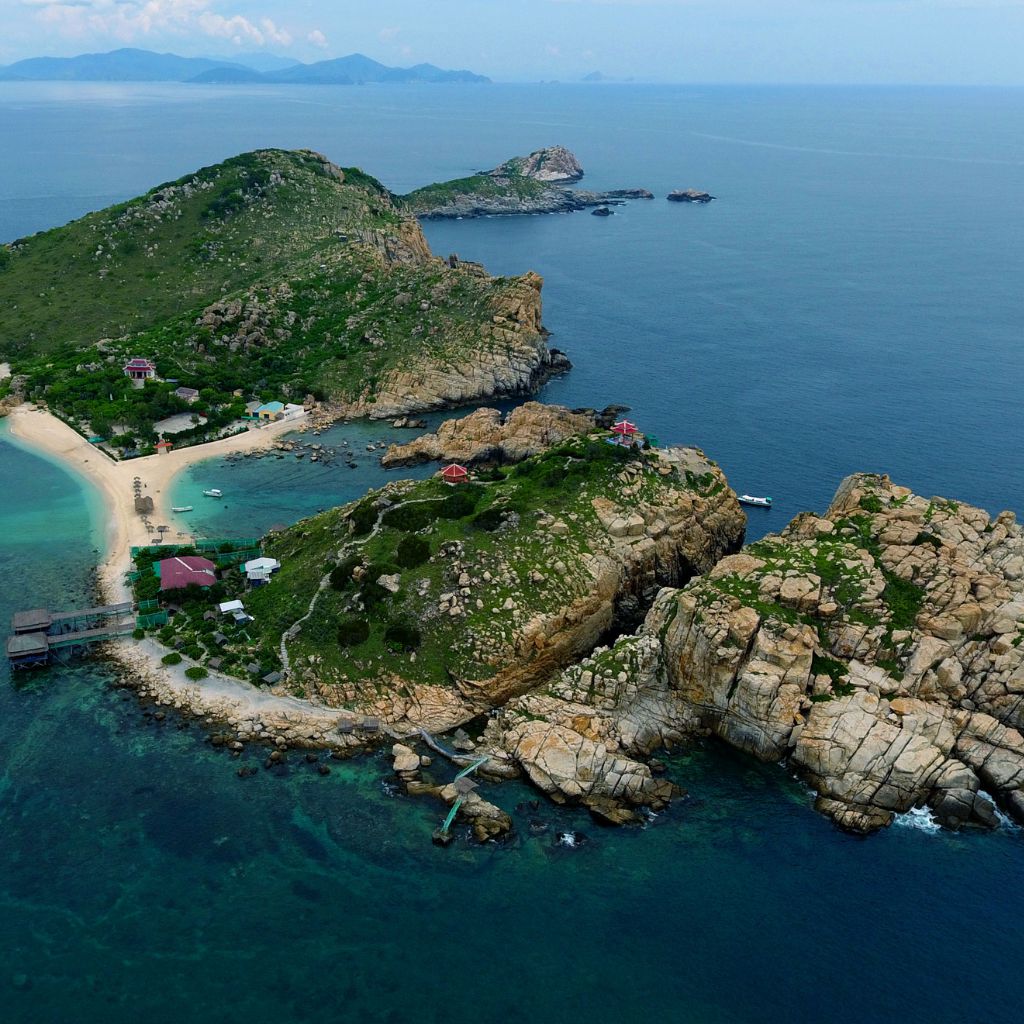 Tour Đảo Yến Hòn Nội Trong Ngày