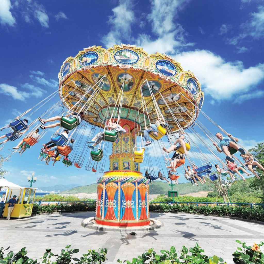 Phòng Vinpearl Nha Trang