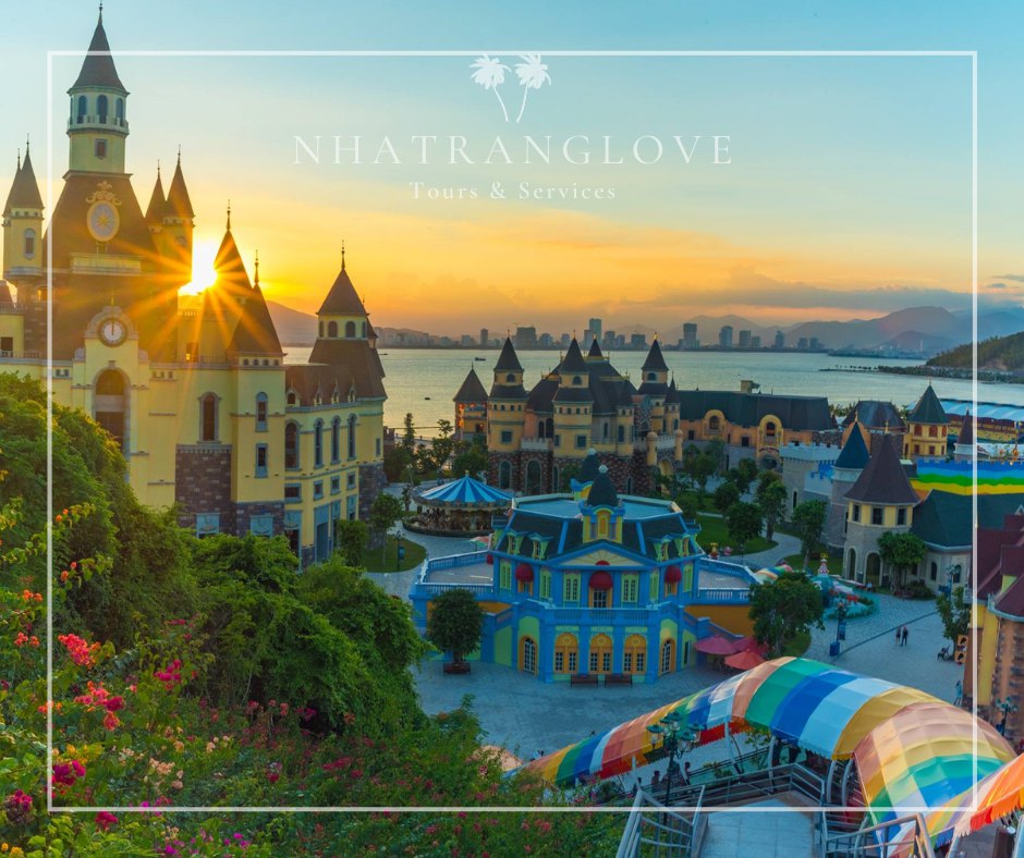 Combo 3N2Đ (Robinson + Vinpearlland + City Tour)