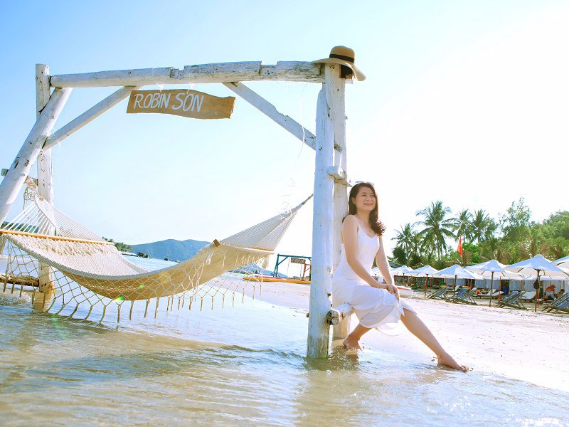 Ốc Đảo Robinson