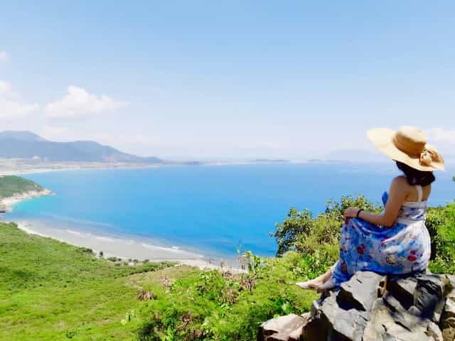 Ninh Vân - Gành Nhảy