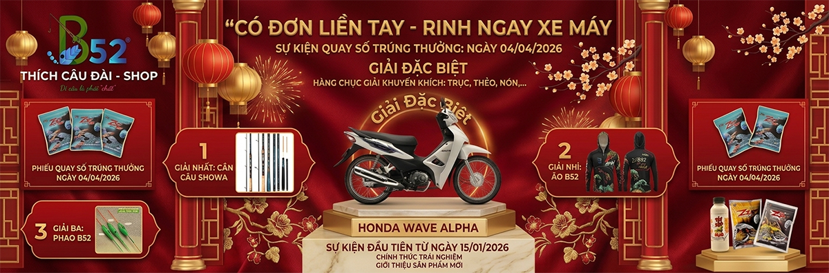Quay số trúng thưởng