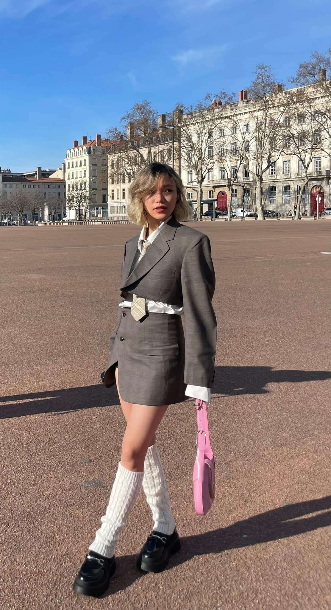 MIX & MATCH CÙNG LOAFER