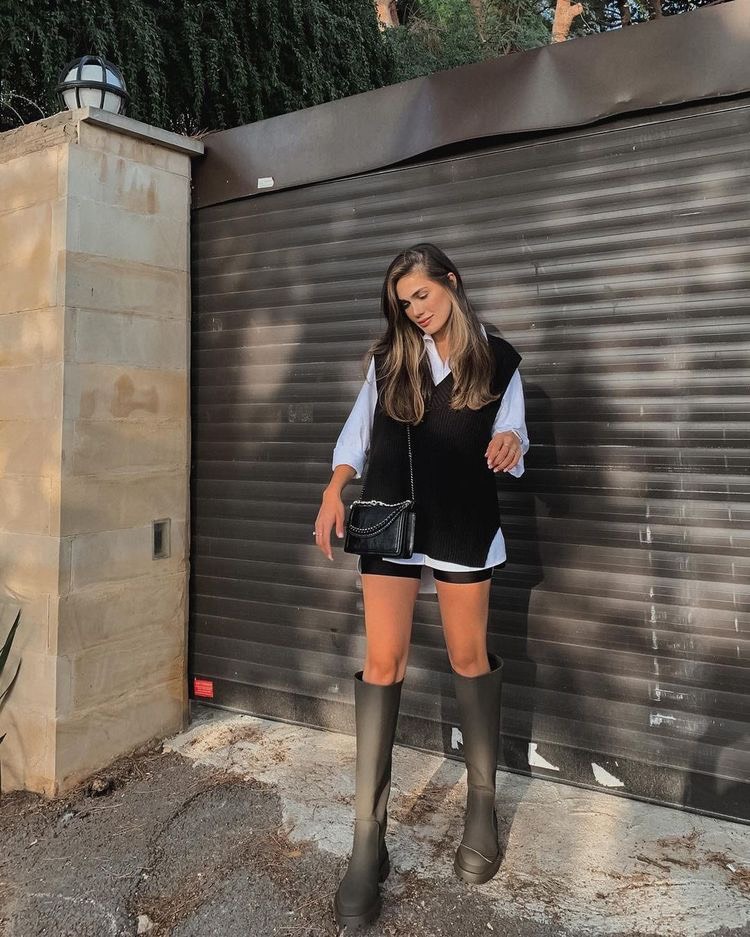 CÁCH CHỌN BOOTS HACK DÁNG CHO CÔ NÀNG 1M50 - ANKLE BOOTS - KNEE BOOTS -OVERKNEE BOOTS