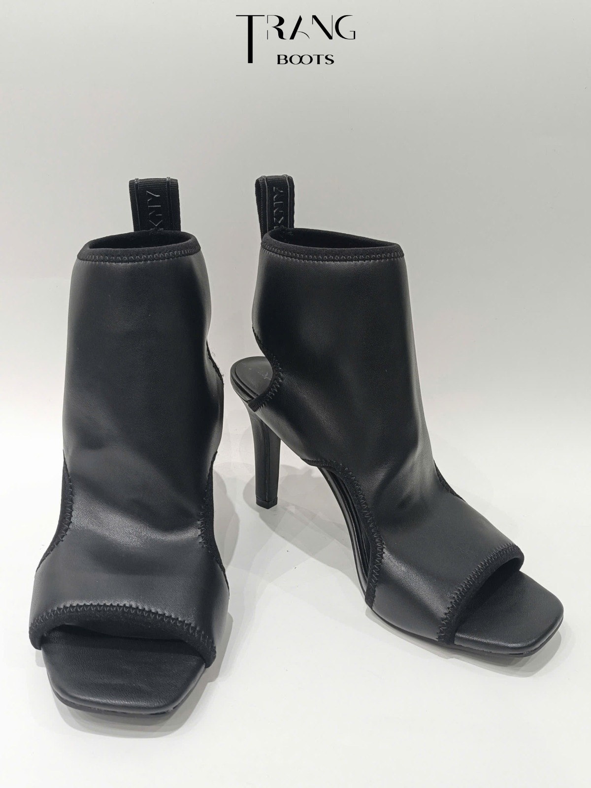 HIGHHEEL BOOTS DKNY