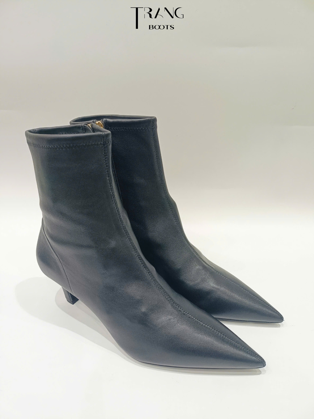 ANKLE BOOTS MŨI NHỌN FAVORITE DAUGHTER