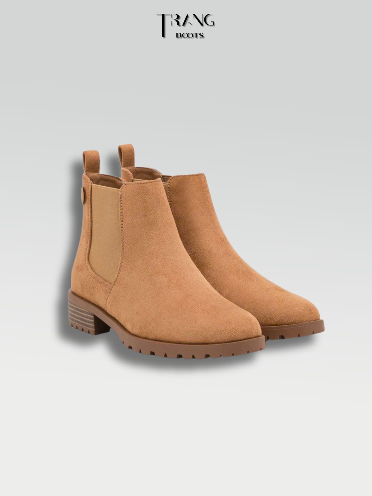 CHELSEA BOOTS TIME AND TRU DA LỘN