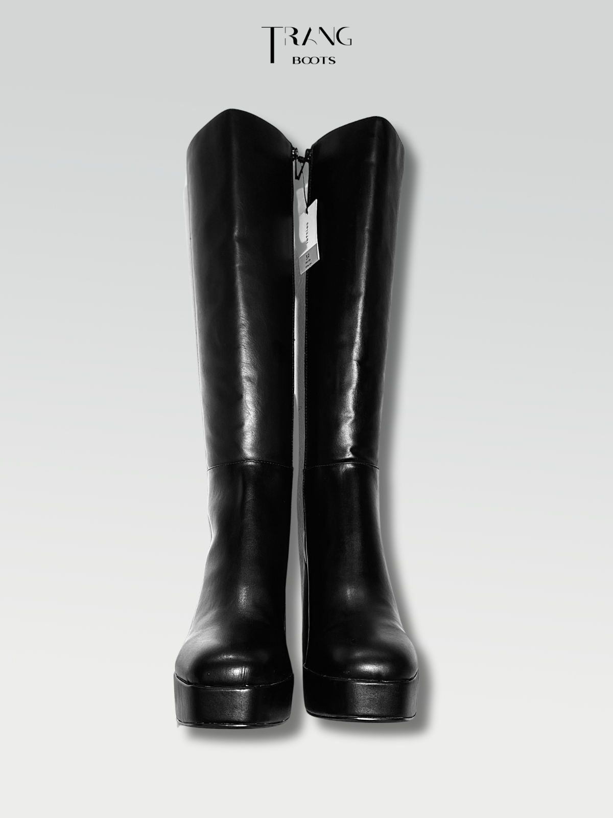 KNEE BOOTS ĐẾ ĐÚP/ BOOTS GỐI ĐẾ ĐÚP