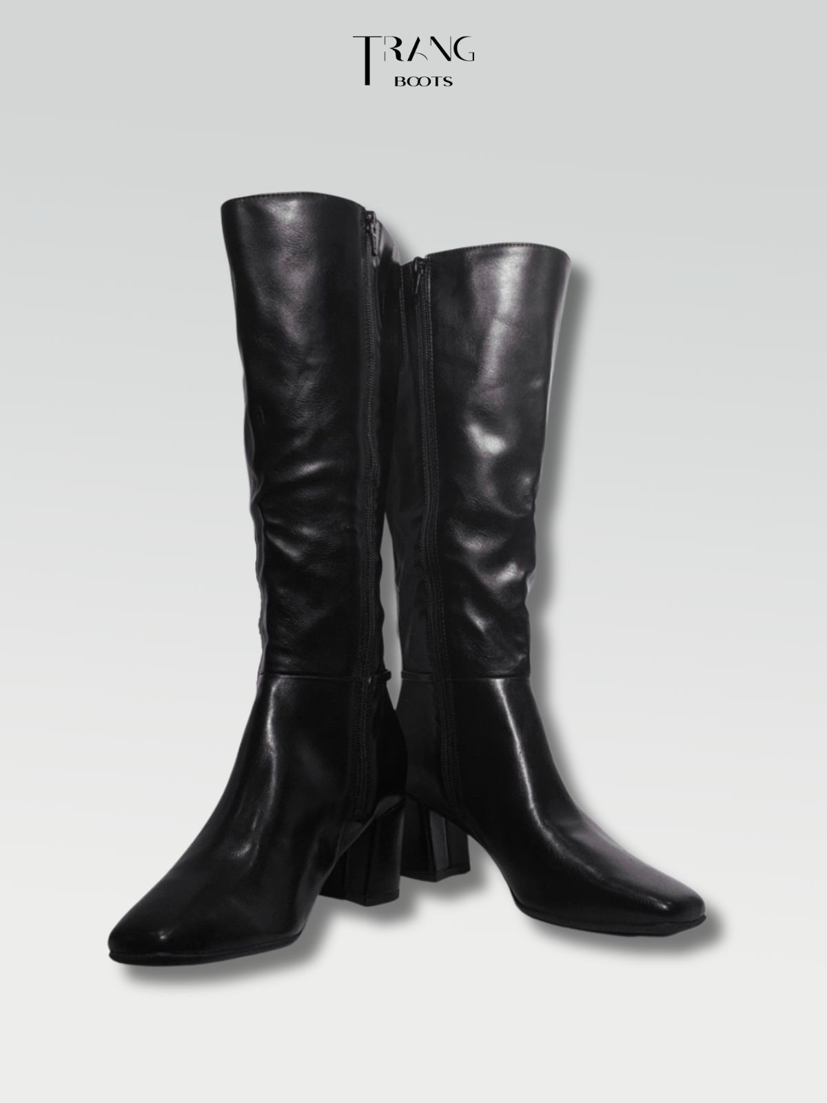 KNEE BOOTS BLACK NATURALIZER