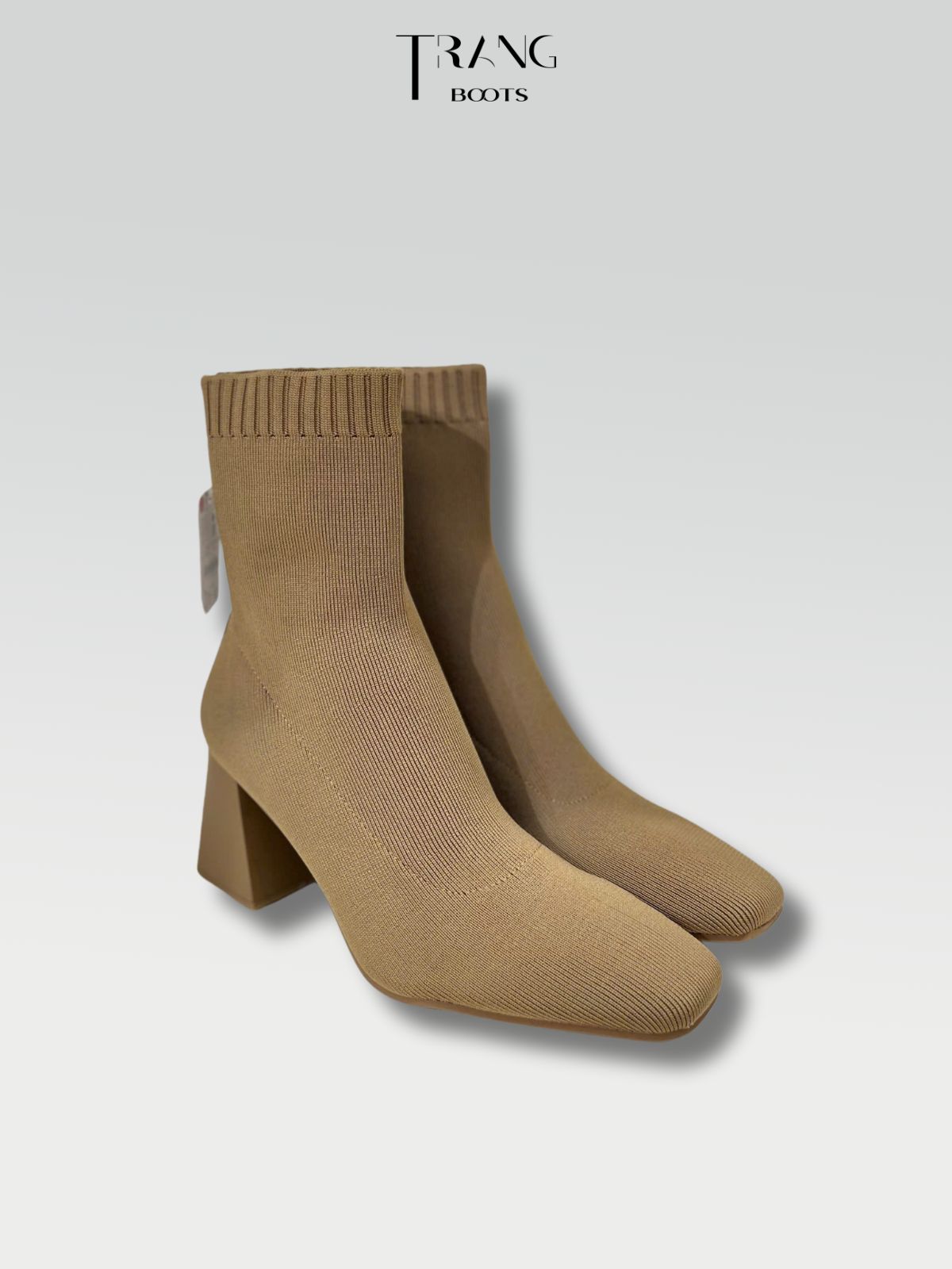 SOCK BOOTS LEFTIES MÀU NÂU