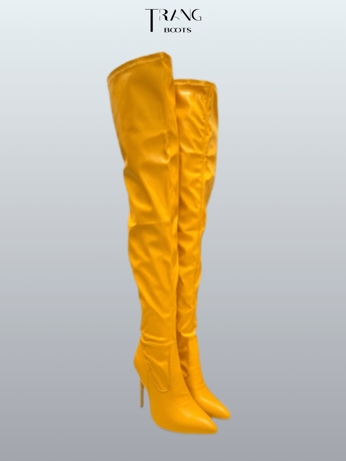 OVER KNEE BOOTS GÓT NHỌN