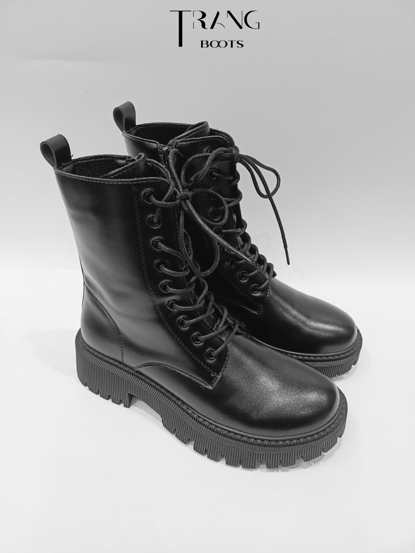 COMBAT BOOTS CO THAP DA MO PHONG CACH CHIEN BINH