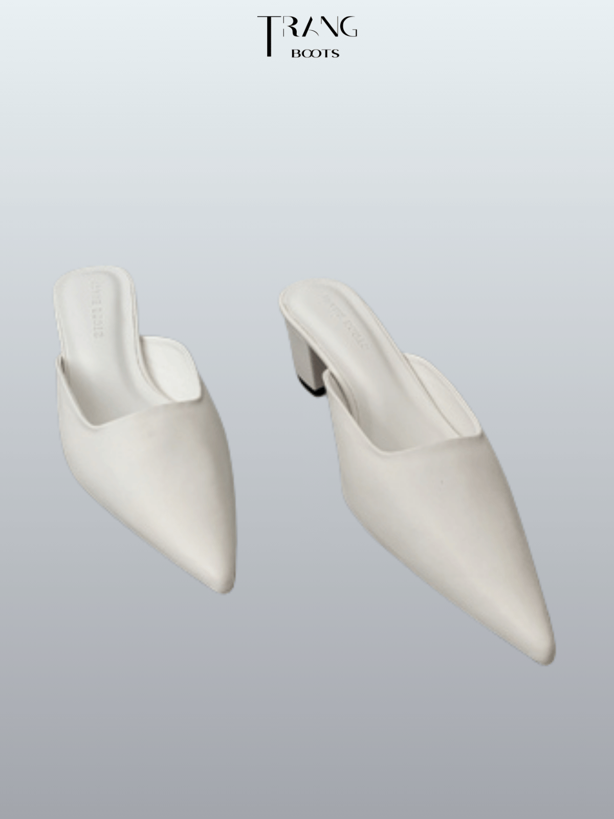 MARY SANDAL - GIÀY PUMP SANDAL CÔNG SỞ MŨI NHỌN BASIC