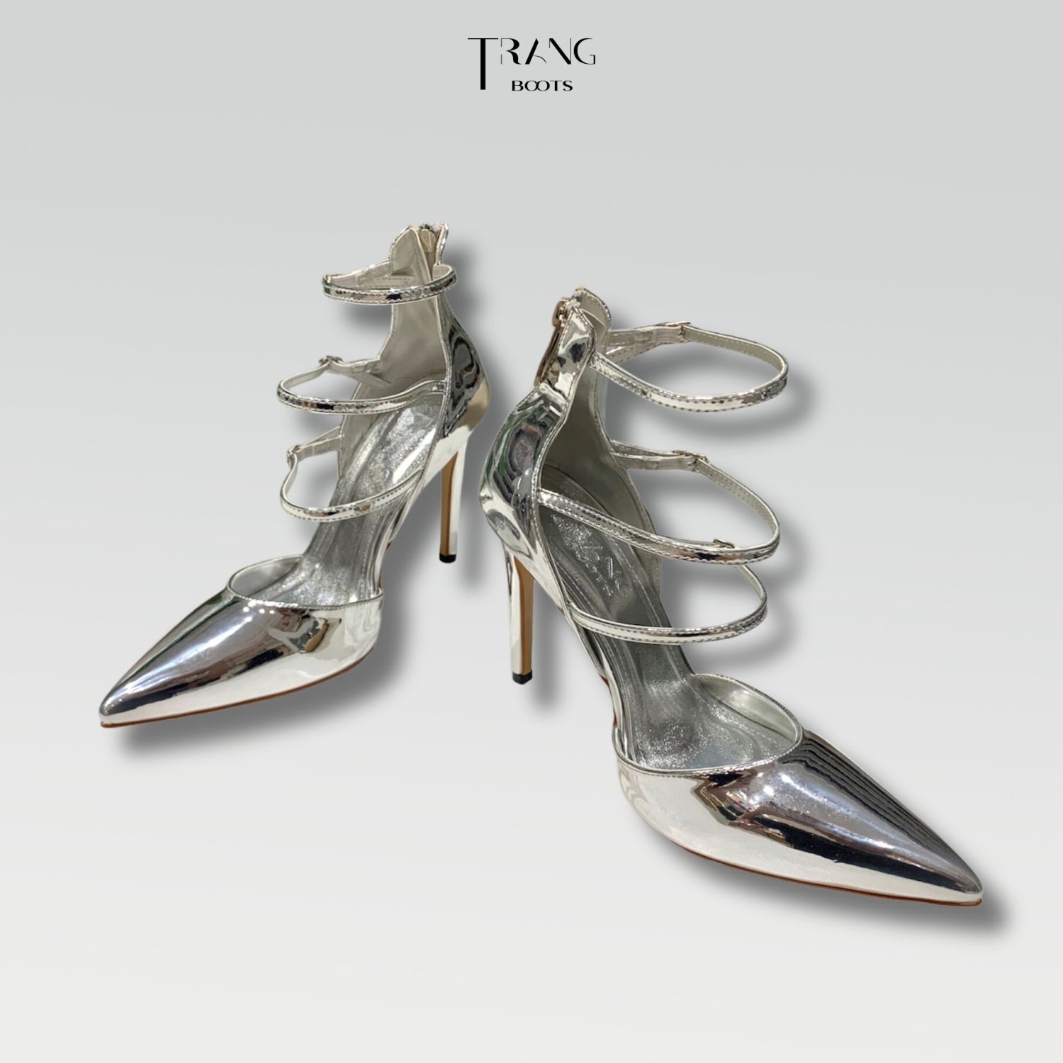 QUEEN HIGHHELS - GIÀY CAO GÓT MŨI NHỌN QUEEN