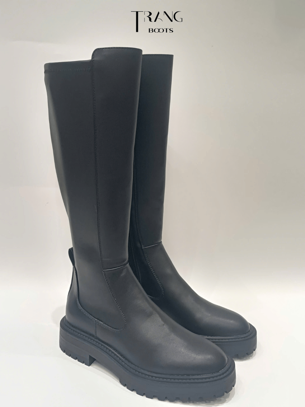 KNEE BOOTS BỆT ZARA