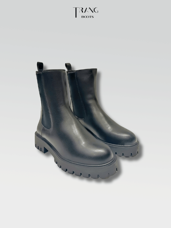 CHELSEA BOOTS MNG CỔ CAO