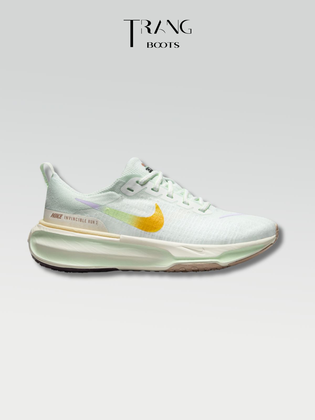 Sneaker Nike ZoomX Invincible Run 3 ‘Violet Mist’