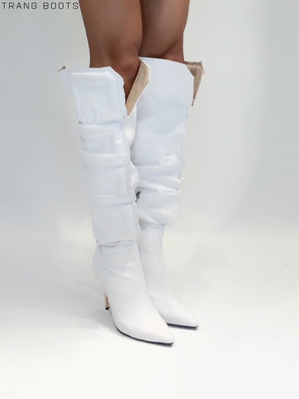 KNEE BOOTS GCOS