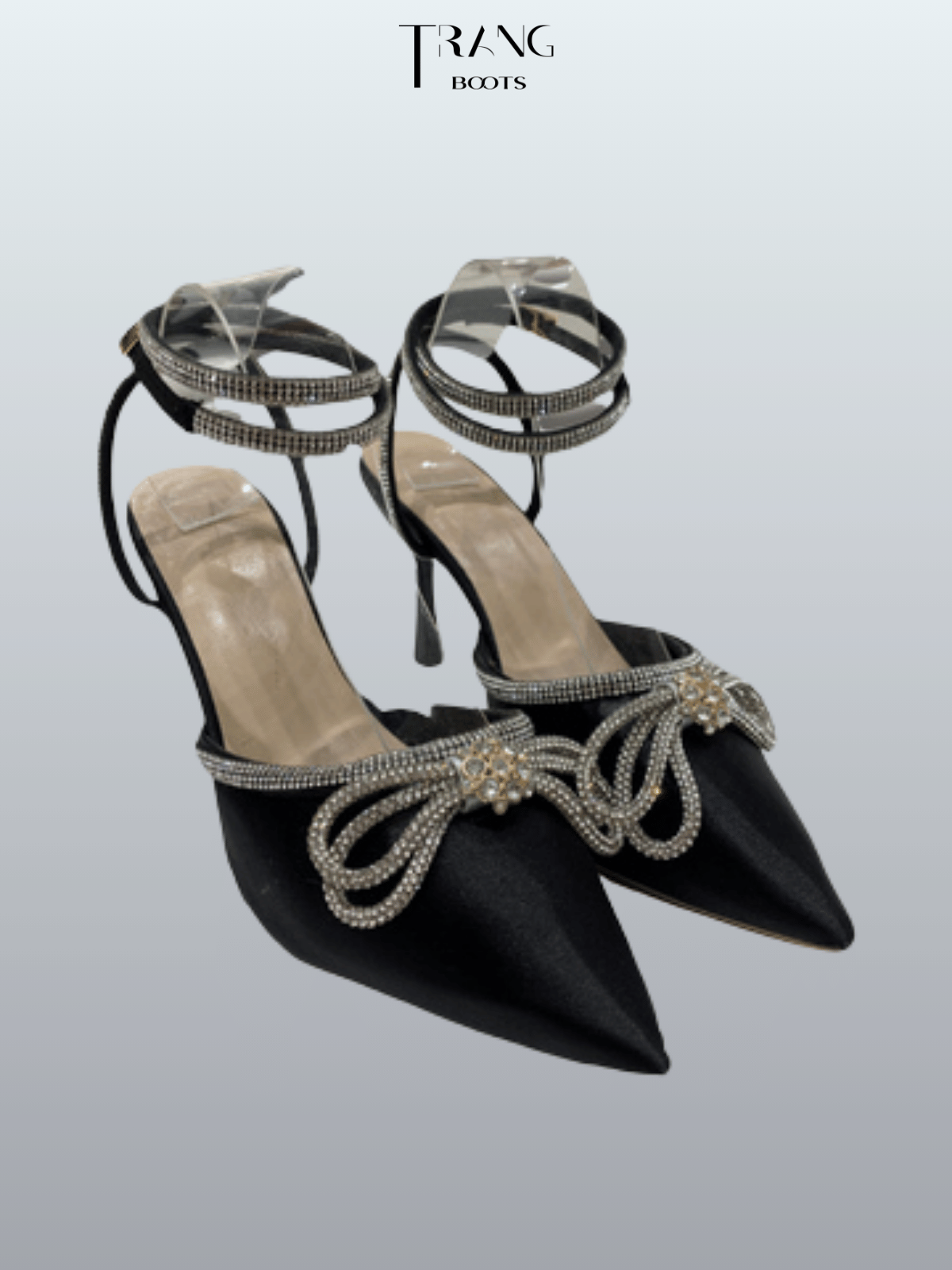 CAO GÓT ĐÍNH NƠ BLING