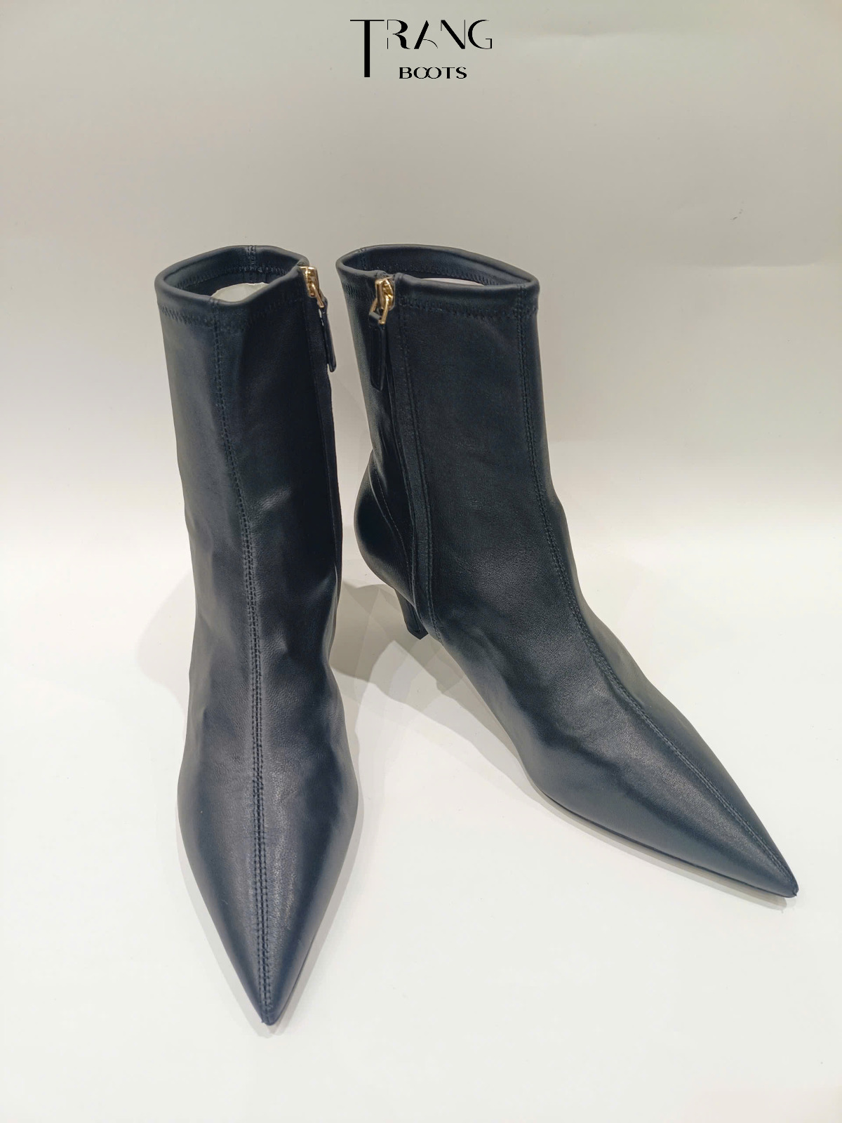 ANKLE BOOTS MŨI NHỌN FAVORITE DAUGHTER