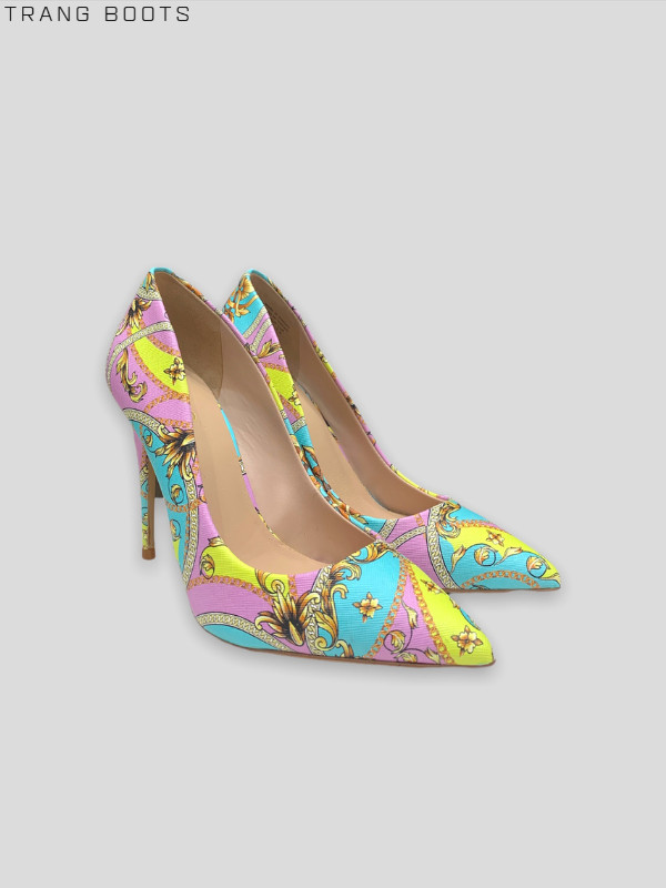 GIÀY CAO GÓT BÍT MŨI ALDO