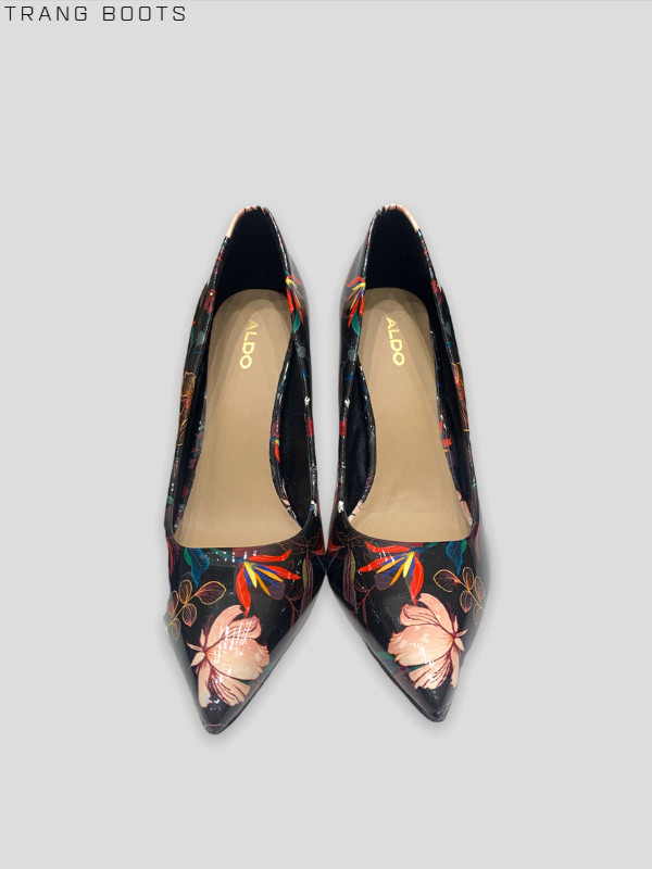 GIÀY CAO GÓT BÍT MŨI ALDO