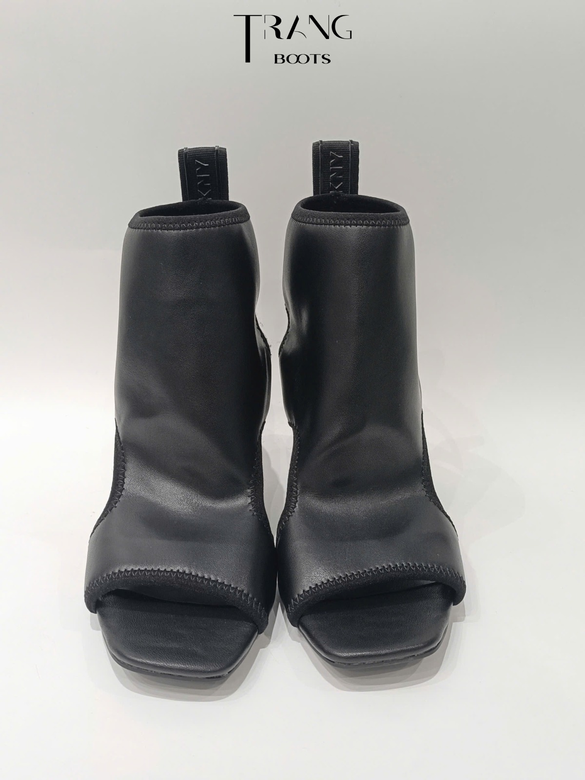 HIGHHEEL BOOTS DKNY