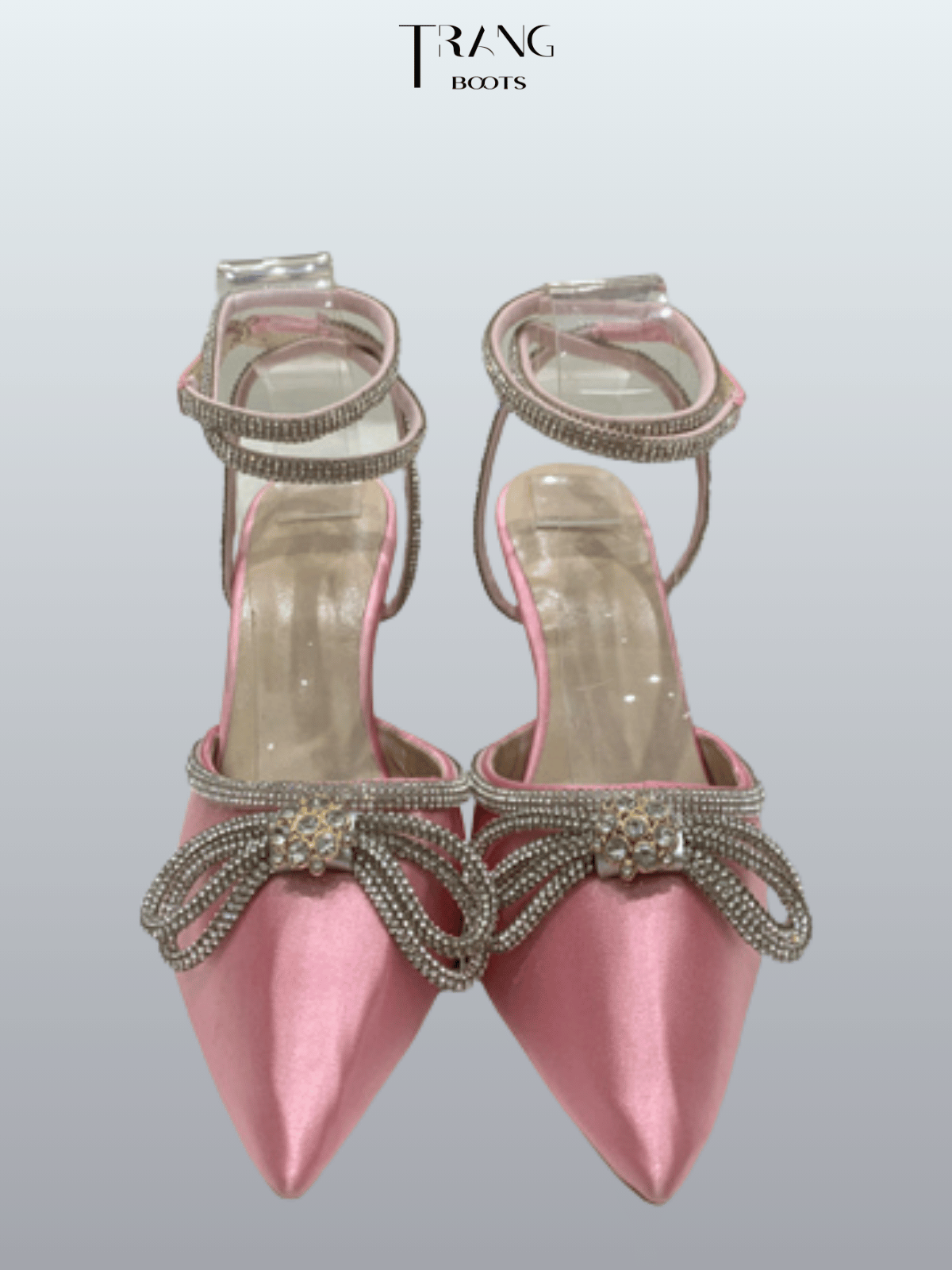 CAO GÓT ĐÍNH NƠ BLING