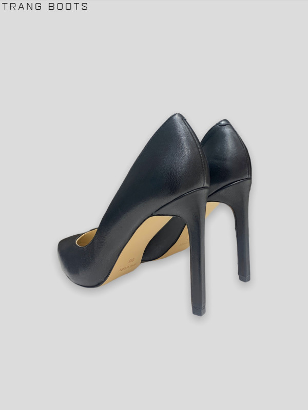 GIÀY CAO GÓT NINE WEST BÍT MŨI GÓT NHỌN 10CM