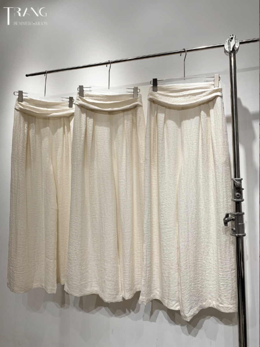 Cloud Linen trousers- Quần Linen