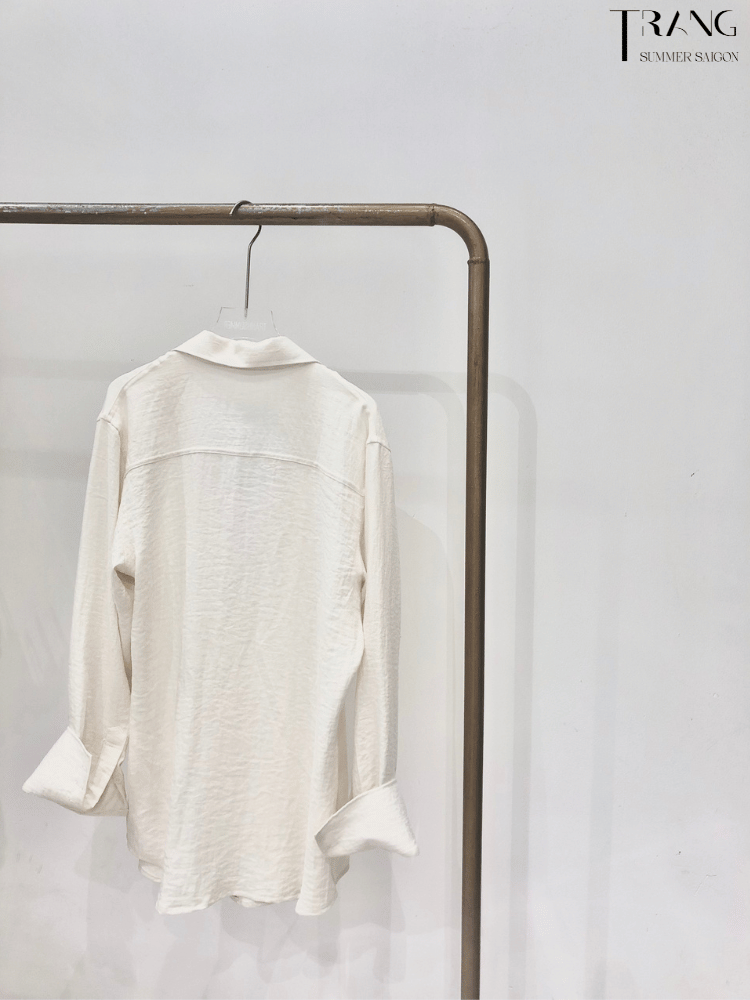 ÁO SƠ MI LINEN