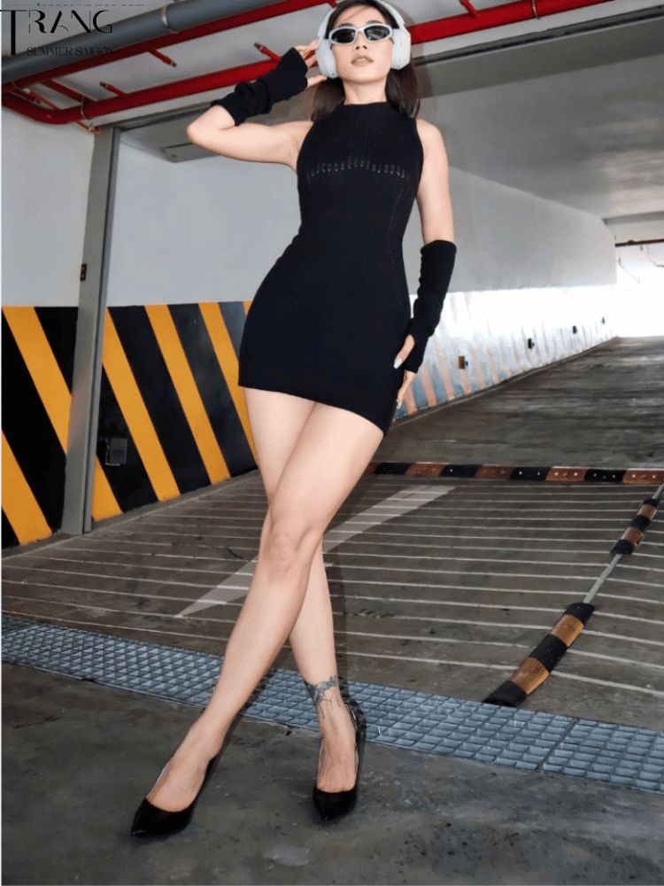 ĐẦM BODY SÁT NÁCH