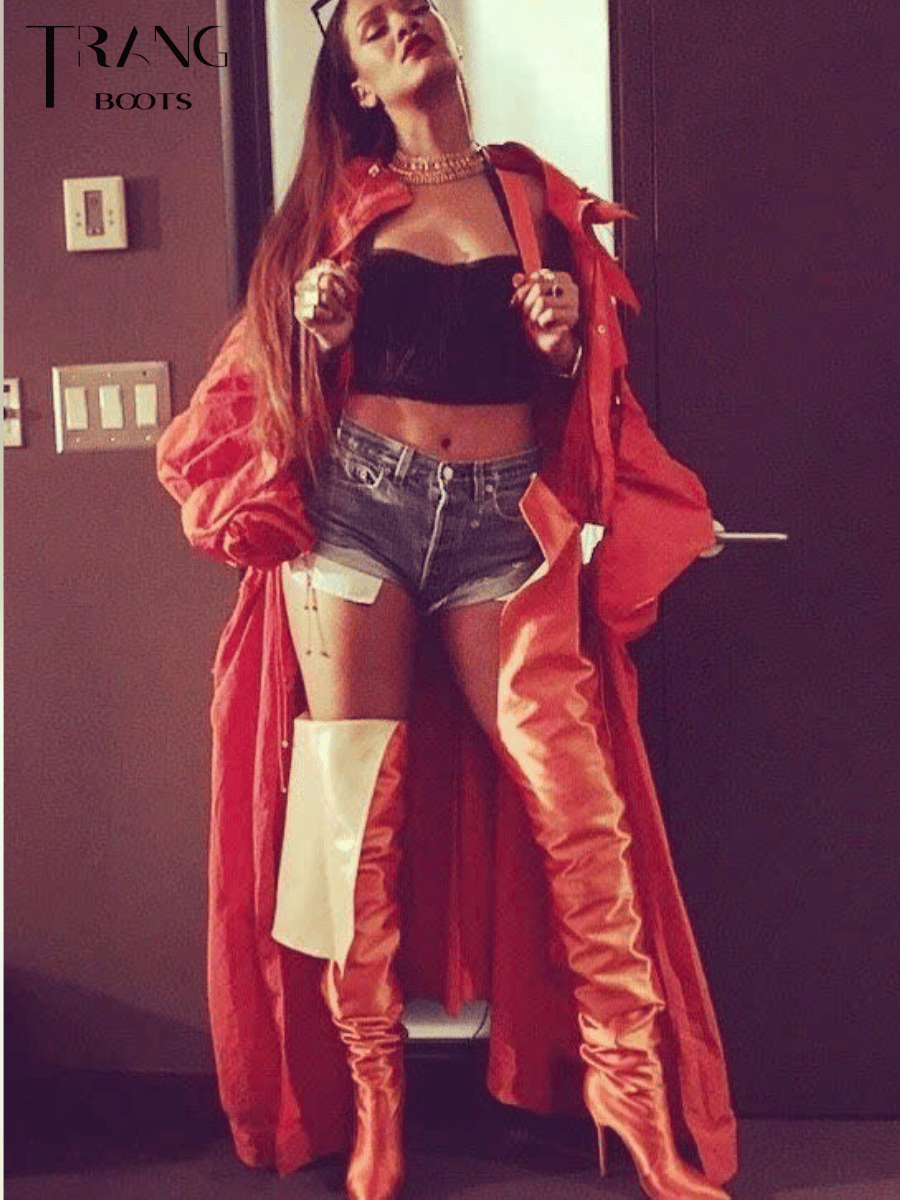 WIDE LEG THIGH HIGH BOOTS