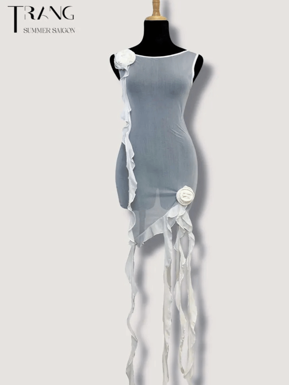 ĐẦM LƯỚI HỞ LƯNG