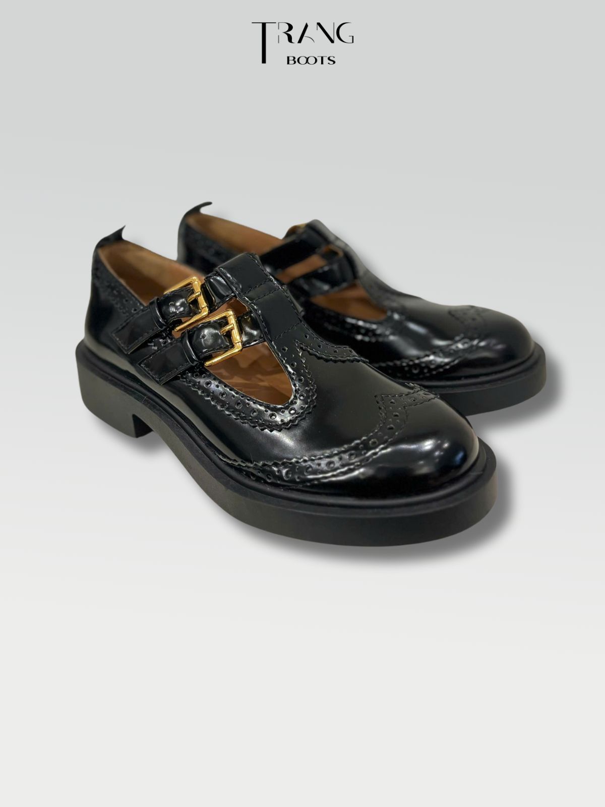 PLATFORM DA MỜ ZARA 2 QUAI