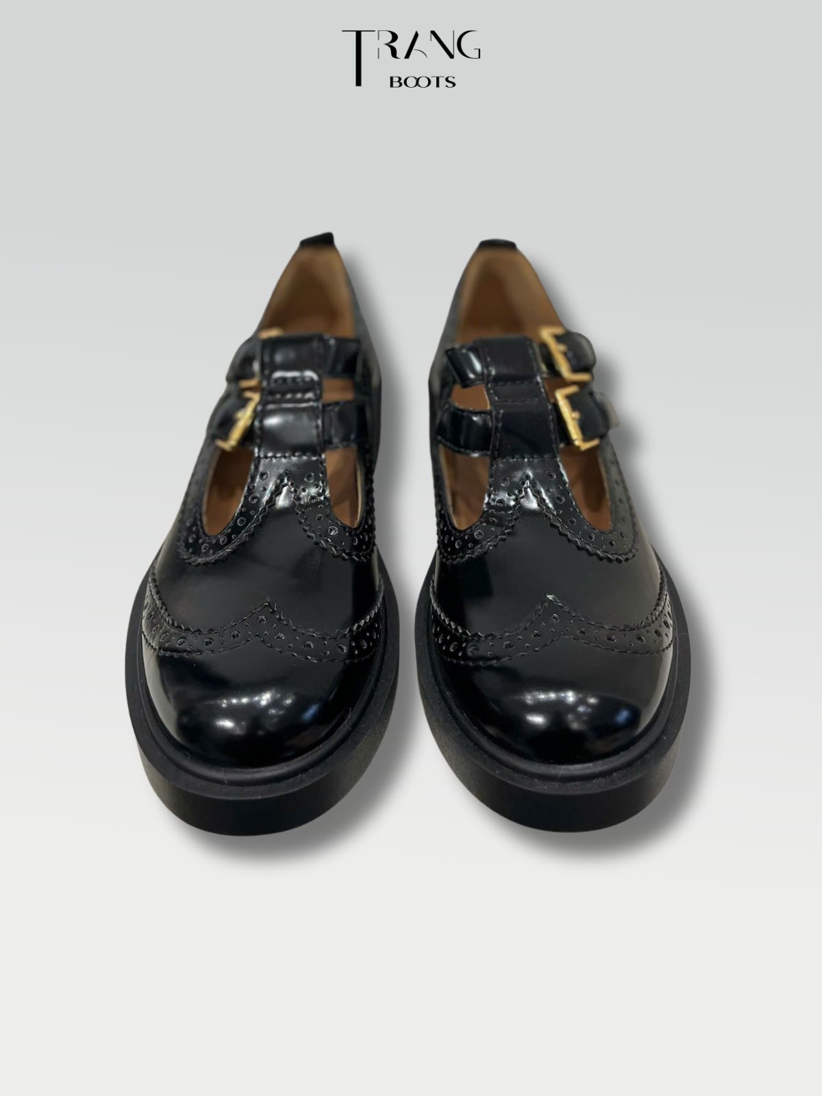 PLATFORM DA MỜ ZARA 2 QUAI