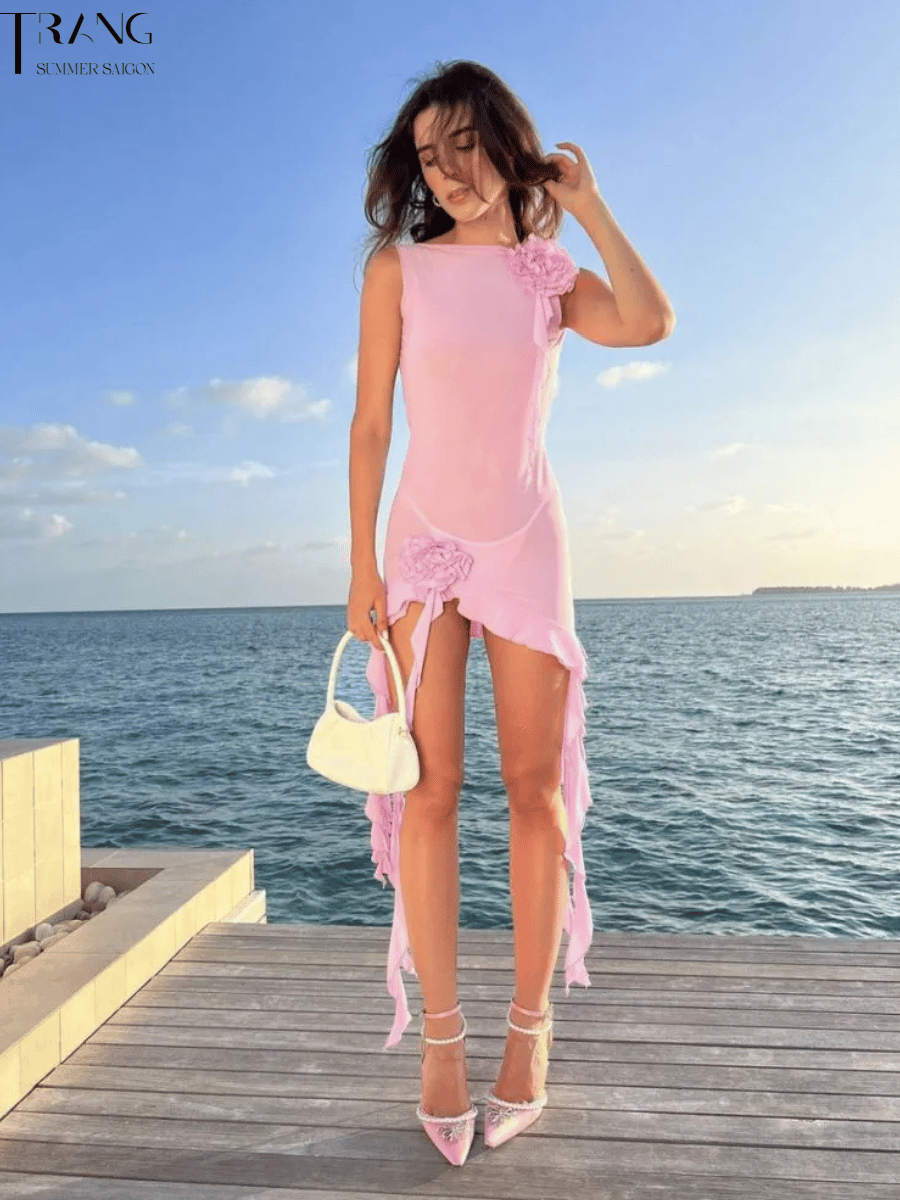 ĐẦM LƯỚI HỞ LƯNG