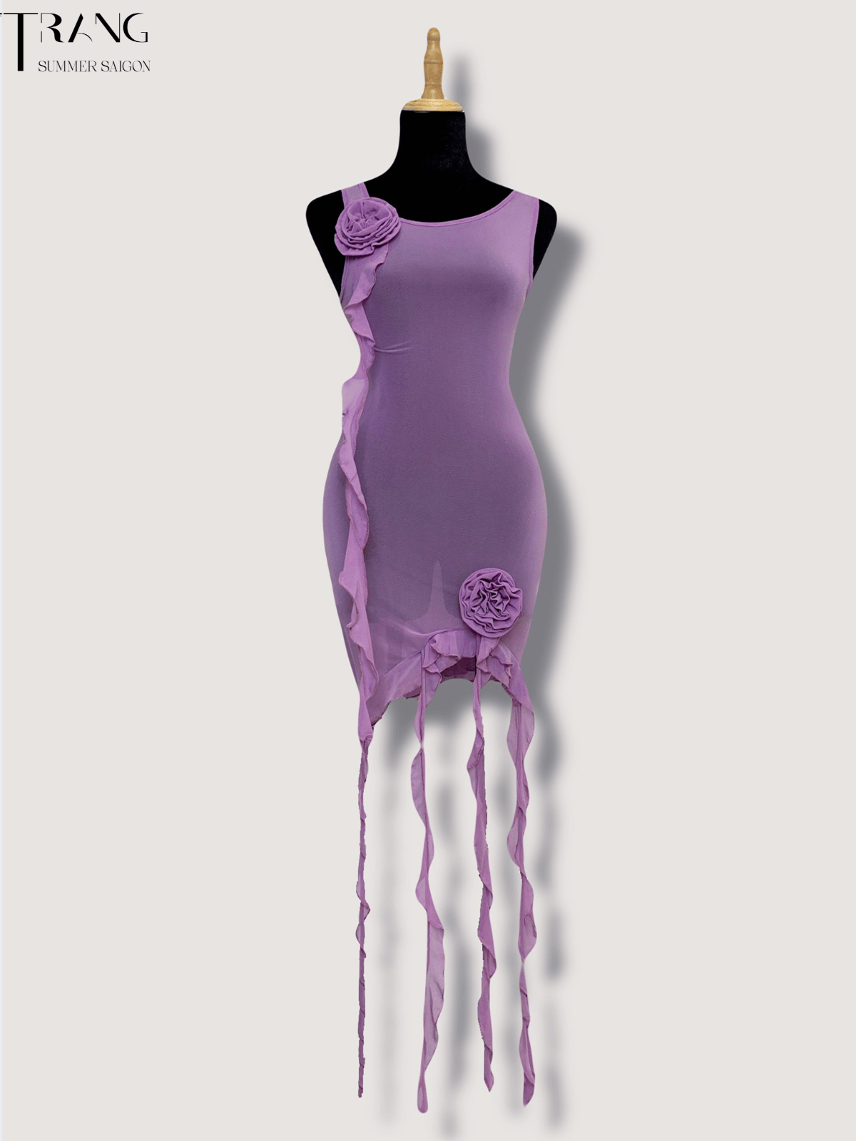 ĐẦM LƯỚI HỞ LƯNG