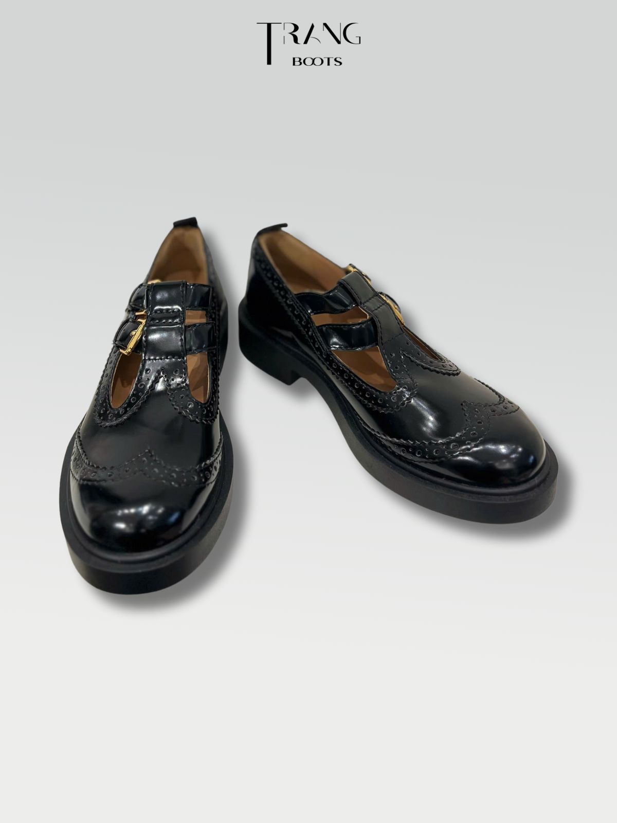 PLATFORM DA MỜ ZARA 2 QUAI