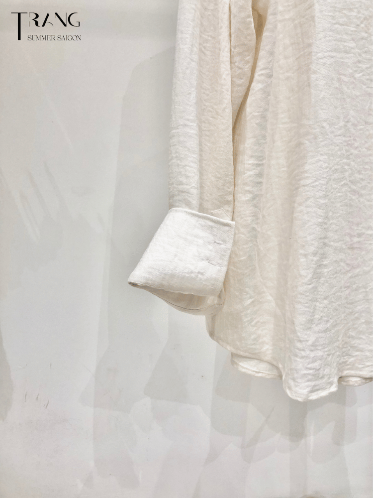 ÁO SƠ MI LINEN