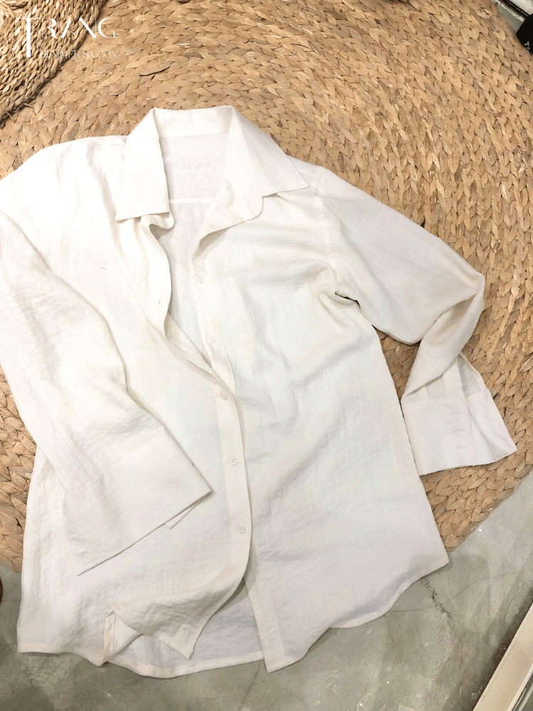 ÁO SƠ MI LINEN