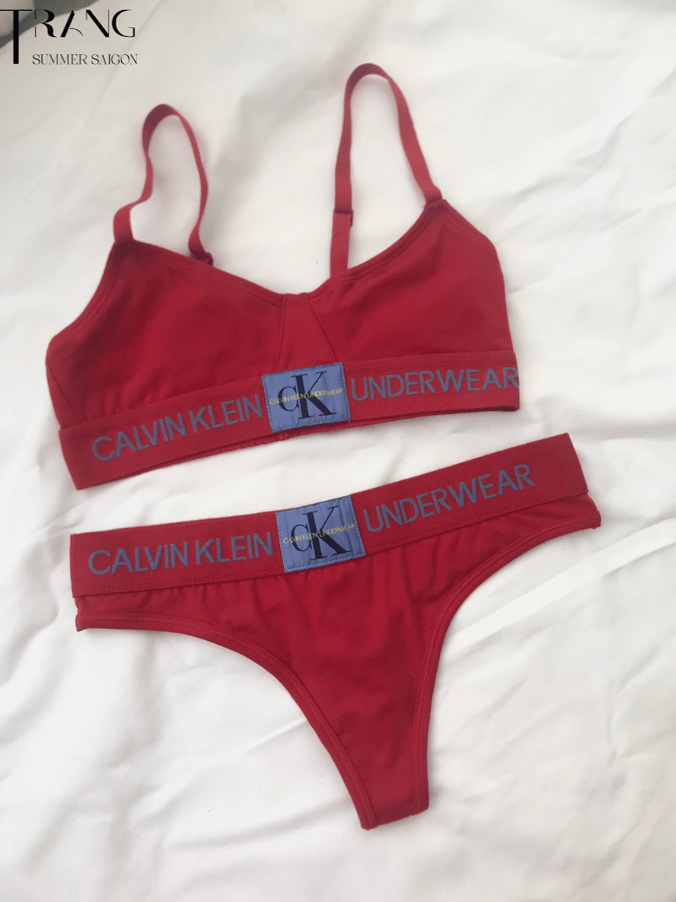 SET BRA CK BẢNG DÂY NHỎ