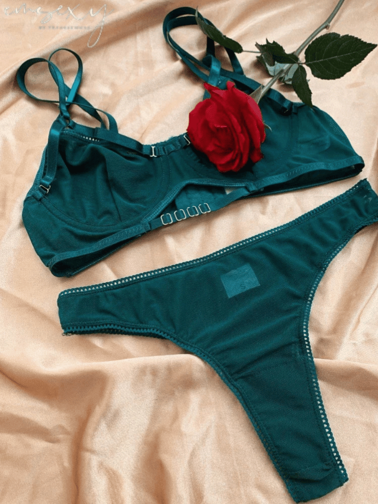 SET BRA LƯỚI NHỎ