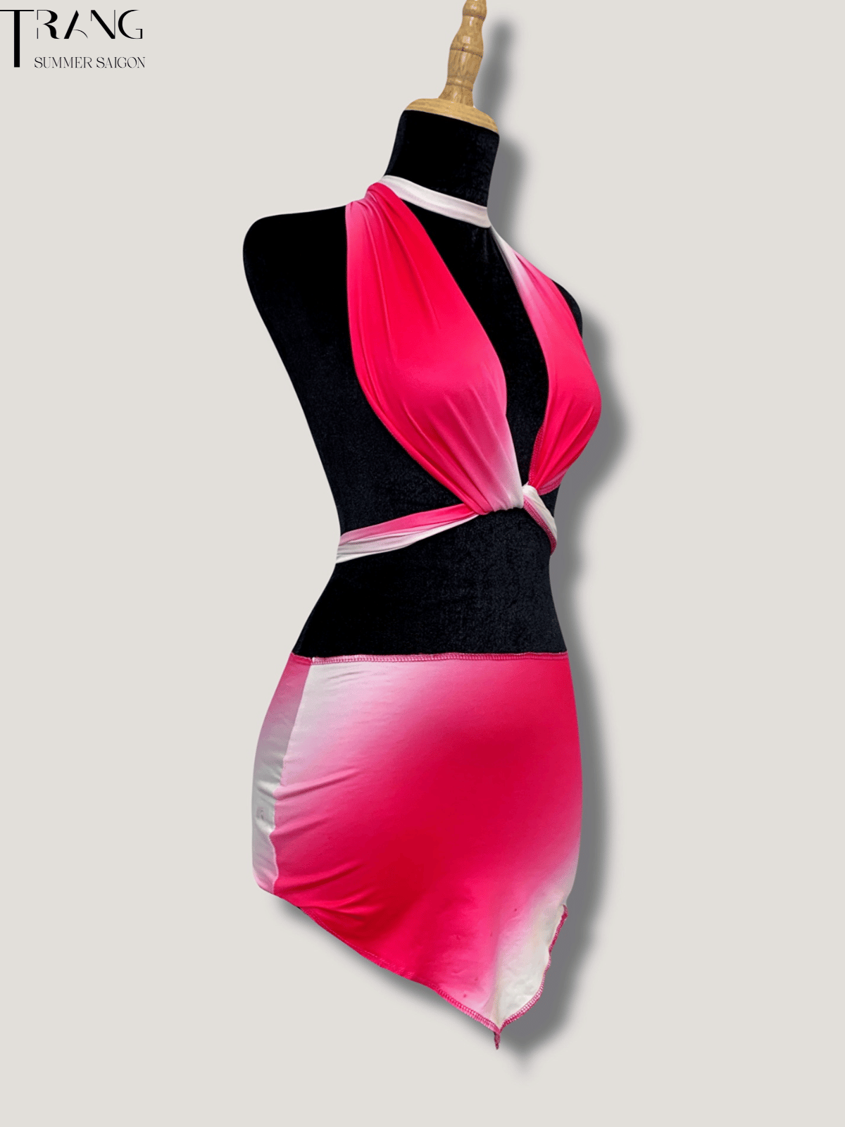 SÉT VÁY PHỐI MÀU ÁO QUẤN